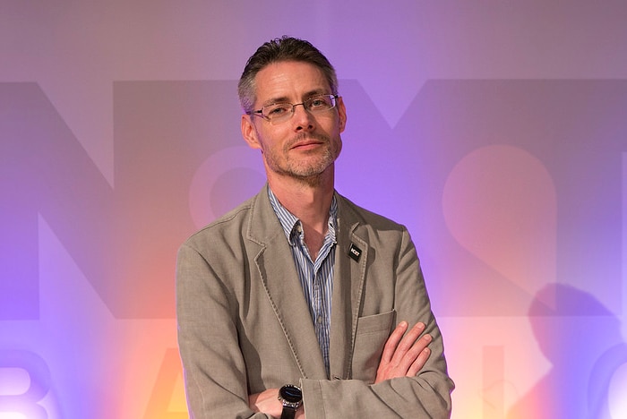 PodNews editor James Cridland