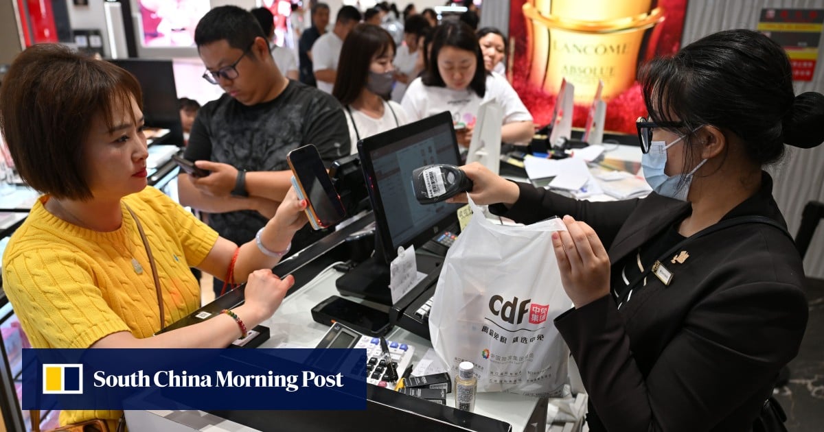 IMF urges China to prioritise consumption-led rebalancing, curb industrial policy