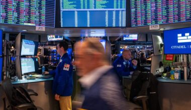 Concerns over AI's impact on the broader economy have doled out hits to all kinds of industries on Wall Street, including software companies, brokerages, and trucking firms.