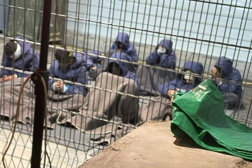 Israeli prison authorities block Palestinian prisoners from fasting at ‘right time’
