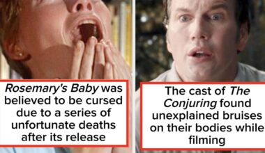 12 Cursed Behind-The-Scenes Movie Set Secrets & Facts