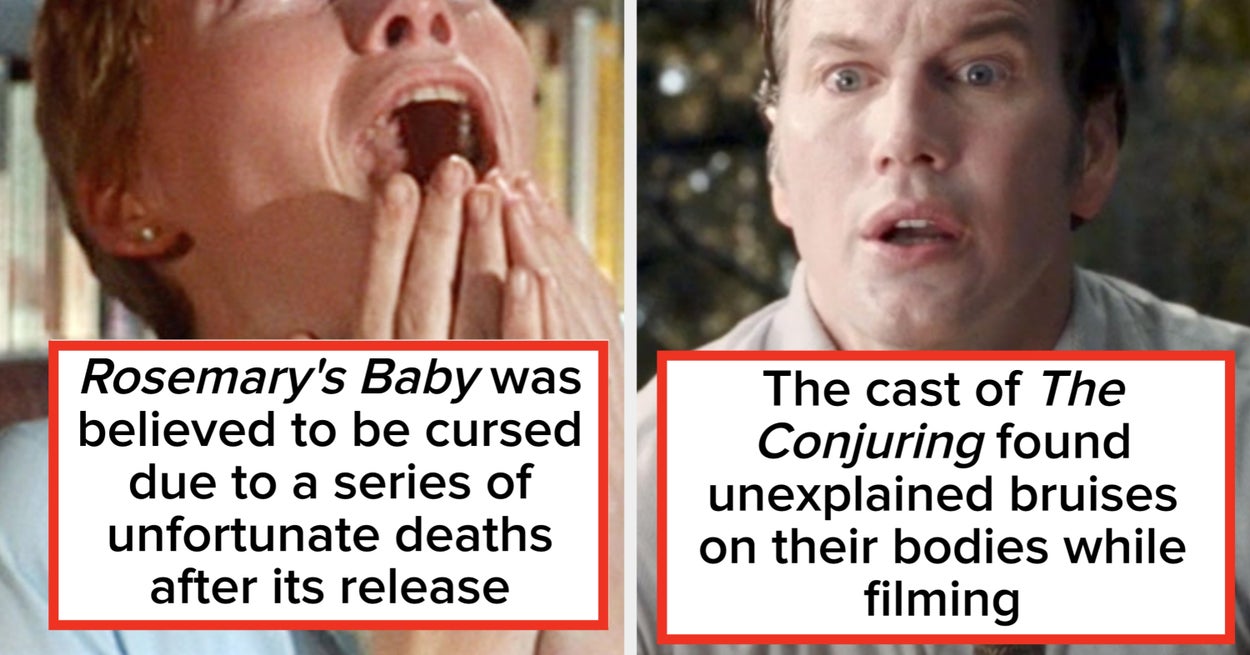 12 Cursed Behind-The-Scenes Movie Set Secrets & Facts