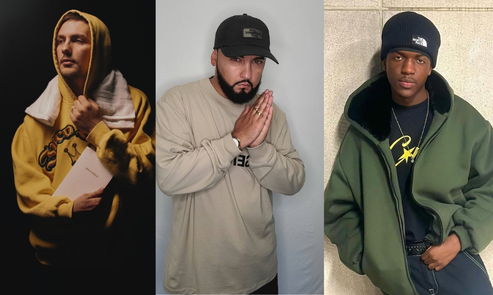 Christian Rap Song & Album Drops [February 27th] (Listen Here)