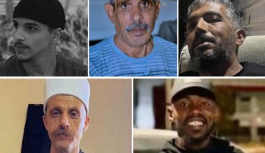 6 Arab Israelis shot dead in 24 hours, as police chief warns of 'national emergency'