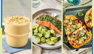 30-Day No-Sugar High-Protein Anti-Inflammatory Meal Plan