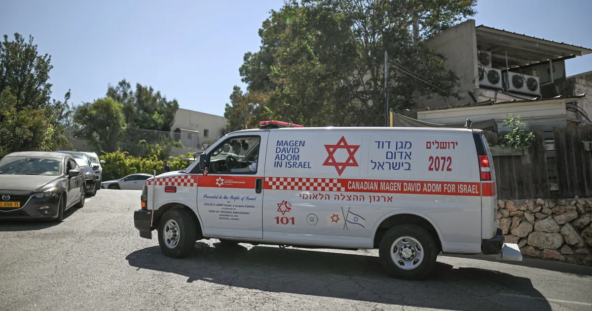 Three Men Shot Dead in Northern Israel, Raising Annual Violent Crime Death Toll to 36 - Haaretz