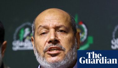 Hamas reportedly holds leadership vote at critical moment for militant group | Hamas