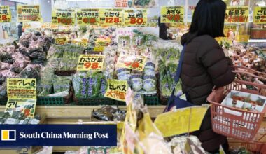 Japan’s Takaichi pushes to scrap food tax, ignoring economists’ warnings