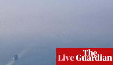 Trump weighs strikes as he gives Iran ‘10 to 15 days’ to agree to deal over nuclear program – live | Trump administration