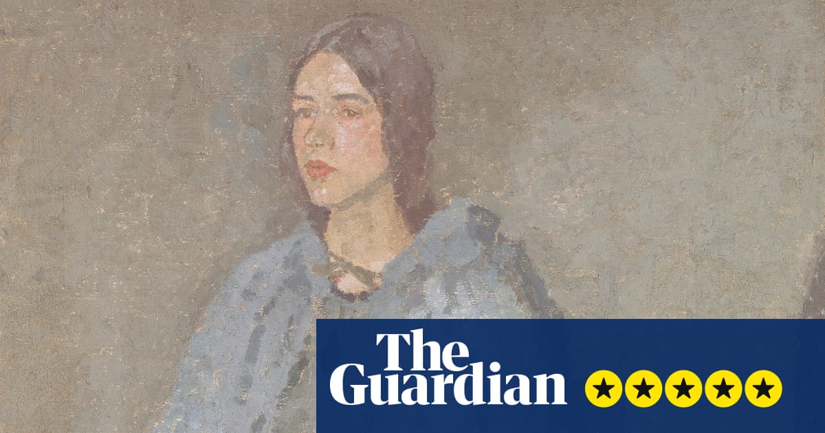 Gwen John: Strange Beauties review – Wales’s great modern artist stuns us with the glory of solitude | Art and design