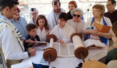 Progressive Jews sound alarm over bill cementing Orthodox control of Western Wall