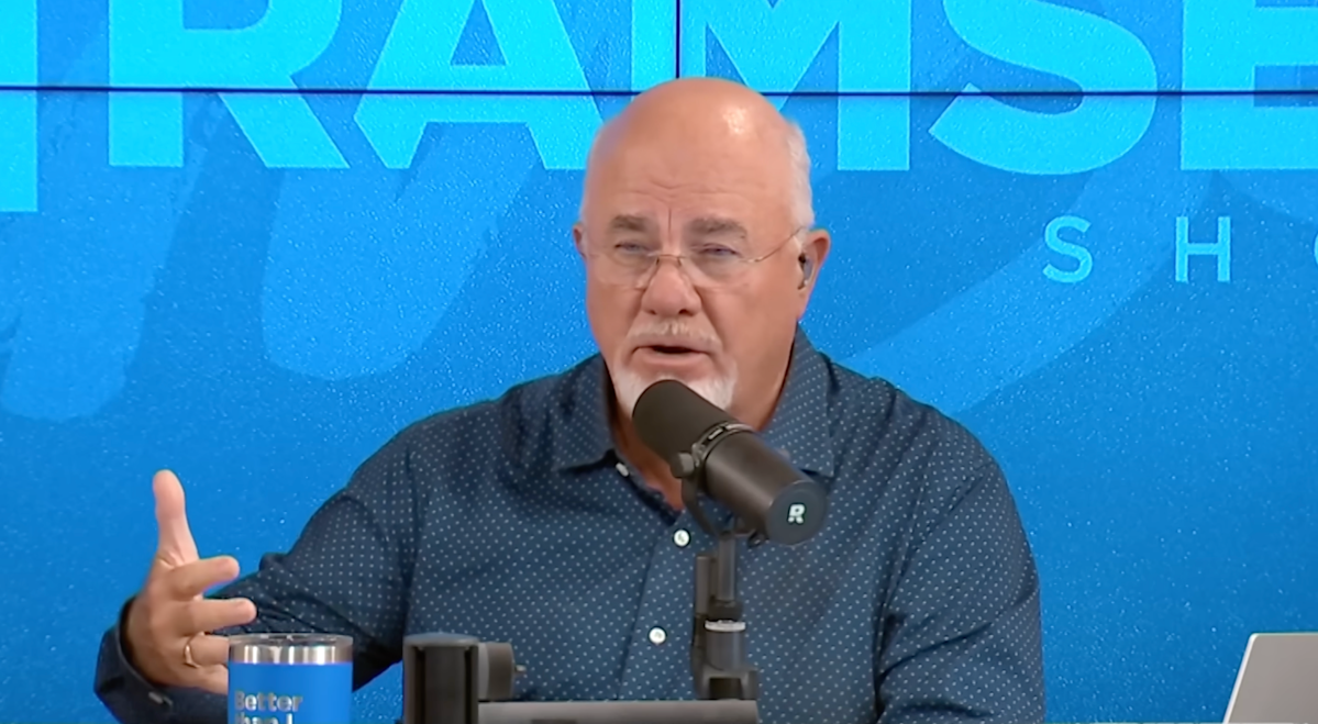 Boston woman says husband’s risky schemes are ruining their finances. Ramsey Show says she must speak up