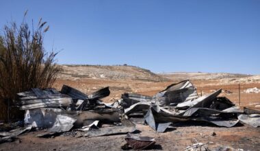 Entire Communities Fled: 'The West Bank's Area C Is Almost Completely Ethnically Cleansed'