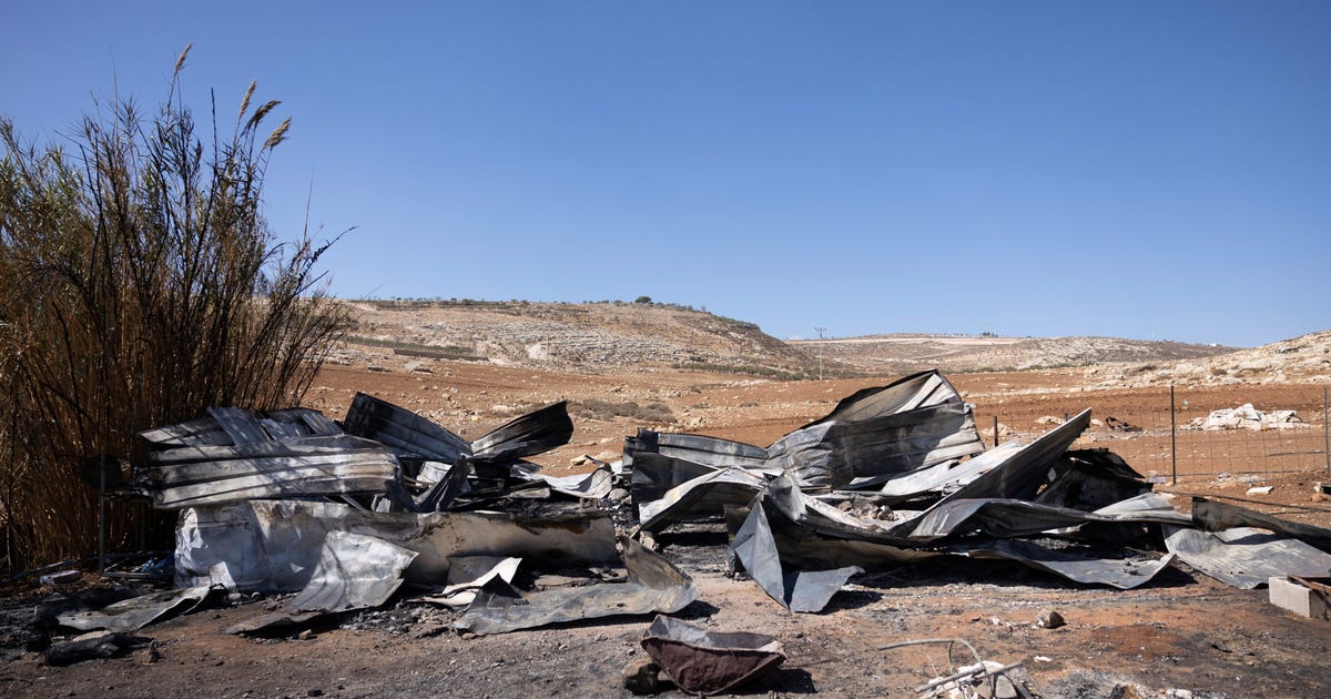 Entire Communities Fled: 'The West Bank's Area C Is Almost Completely Ethnically Cleansed'