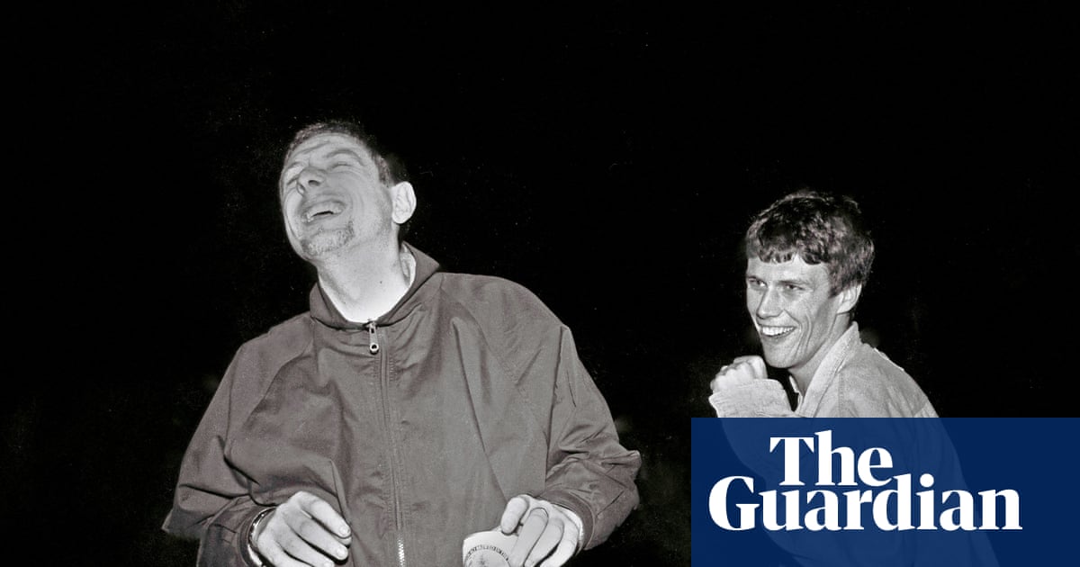 Watching Watership Down on acid with Bez: Shaun Ryder releases new memoir 24 Hour Party Person | Books