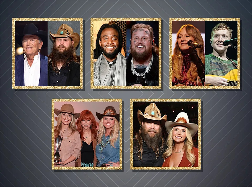 <p>Best Country Duo/Group Performance</p>