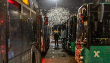 'No one to back us': Arab bus drivers in Israel grapple with racist attacks