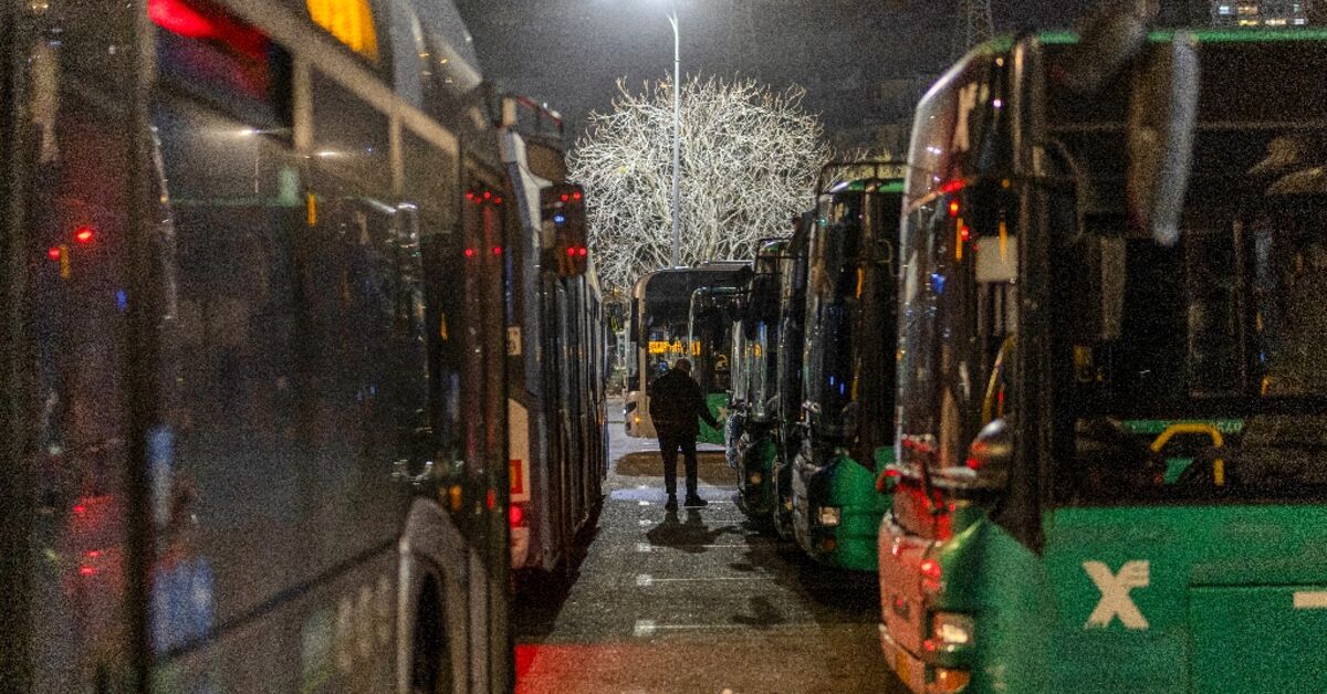 'No one to back us': Arab bus drivers in Israel grapple with racist attacks