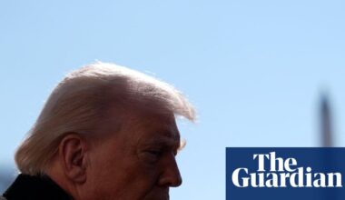 Bitter dispute between Trump and EU over Gaza’s future breaks out into the open | Donald Trump