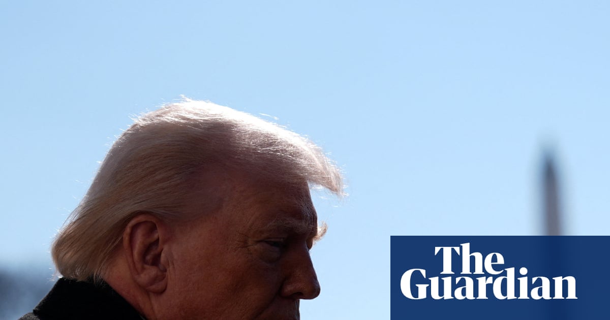 Bitter dispute between Trump and EU over Gaza’s future breaks out into the open | Donald Trump