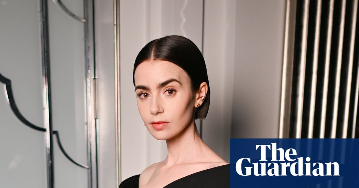 Emily in Paris star Lily Collins to play Audrey Hepburn in film about Breakfast at Tiffany’s | Movies