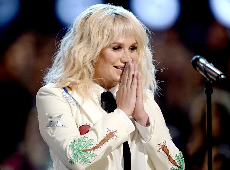 Kesha (Pronounced: Keh-Sha)