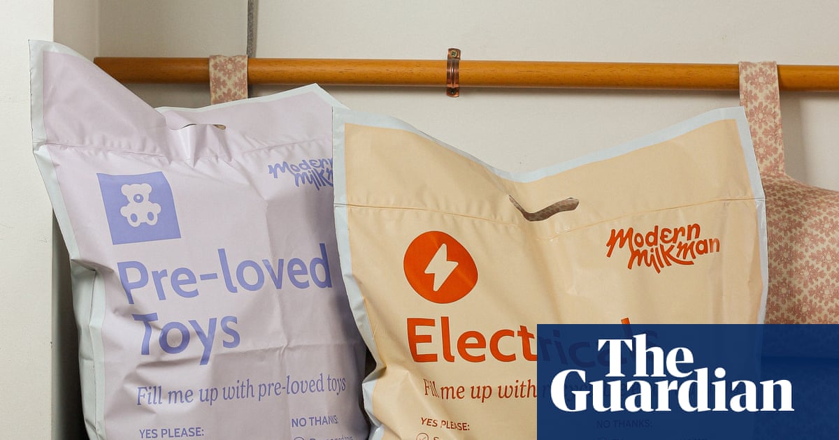 Modern Milkman to collect unwanted electronics and toys with deliveries | Food & drink industry