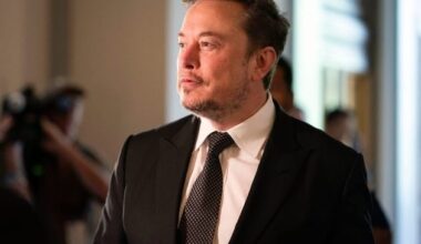 Musk Issues Rare Direct Appeal To South Korean Talent As Tesla Pivots to In-House AI Silicon