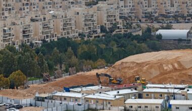 Israeli plans deepen de facto annexation of occupied West Bank | Occupied West Bank