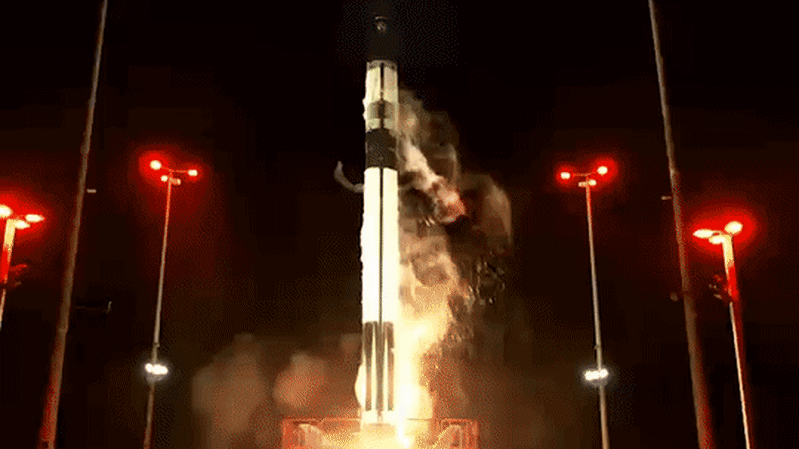 Australian-made DART AE aircraft completes first test flight at five times speed of sound