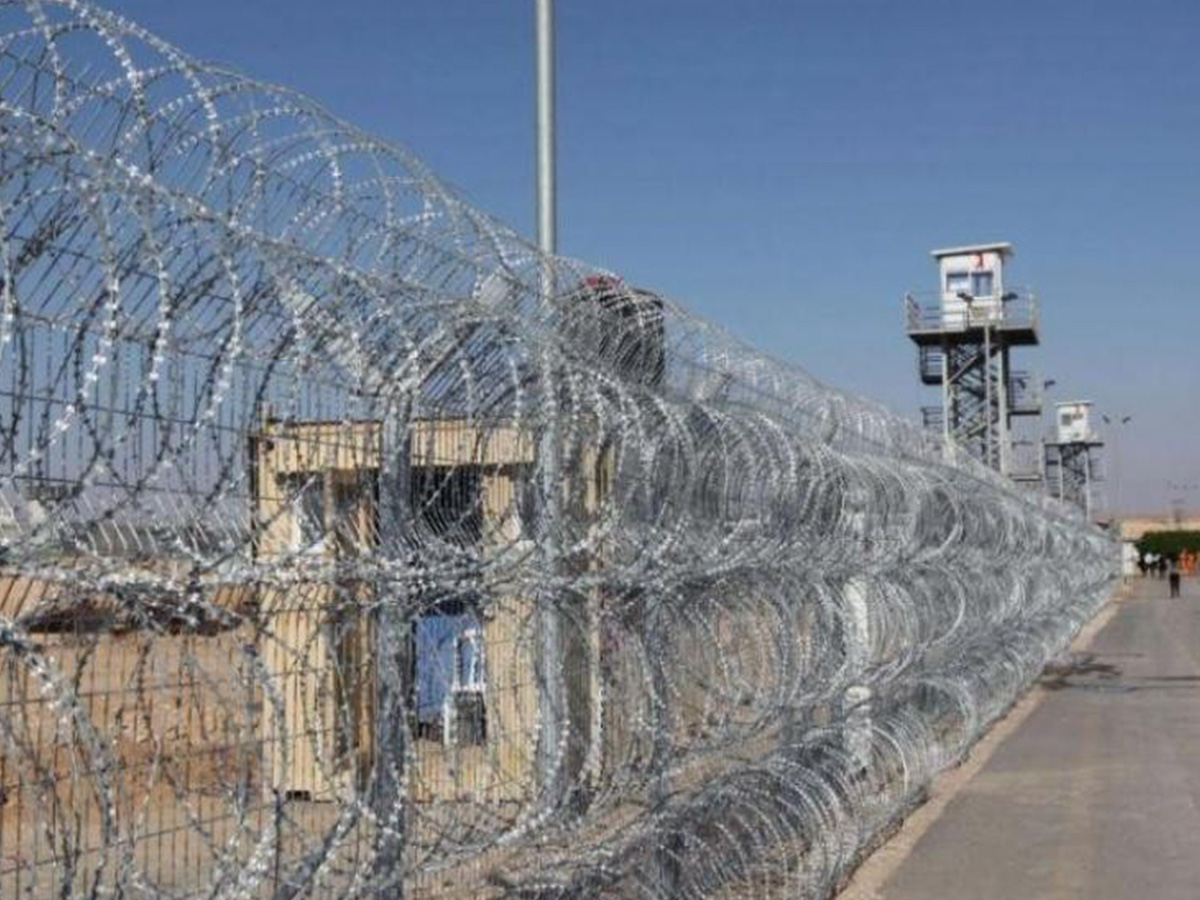 Prisoner's Club: The Occupation arrests more than 100 in the West Bank since Ramadan