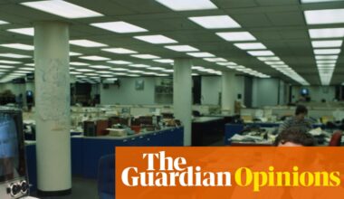 Learn this from Bezos and the Washington Post: with hyper-capitalists in charge, your news is not safe | Jane Martinson