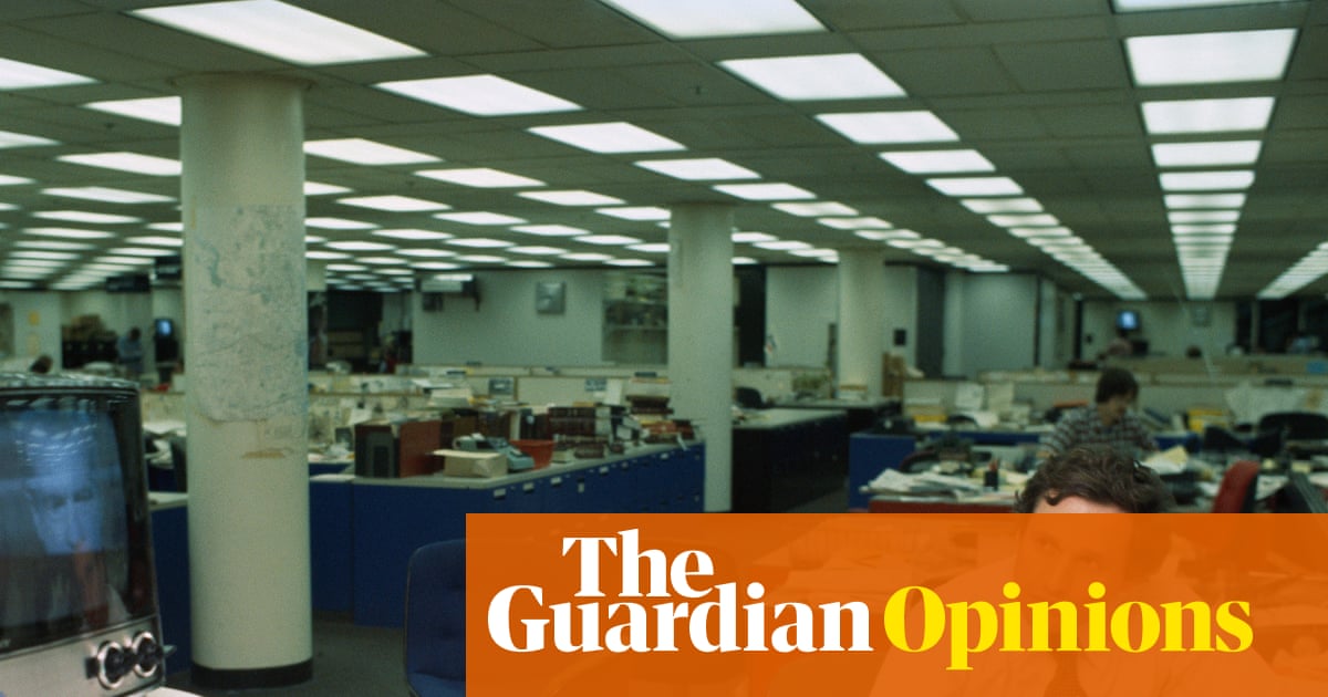 Learn this from Bezos and the Washington Post: with hyper-capitalists in charge, your news is not safe | Jane Martinson