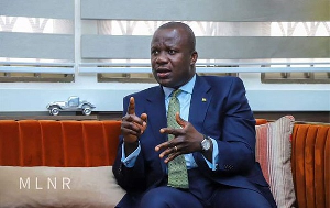 Samuel Abu Jinapor is a Member of Parliament for Damongo