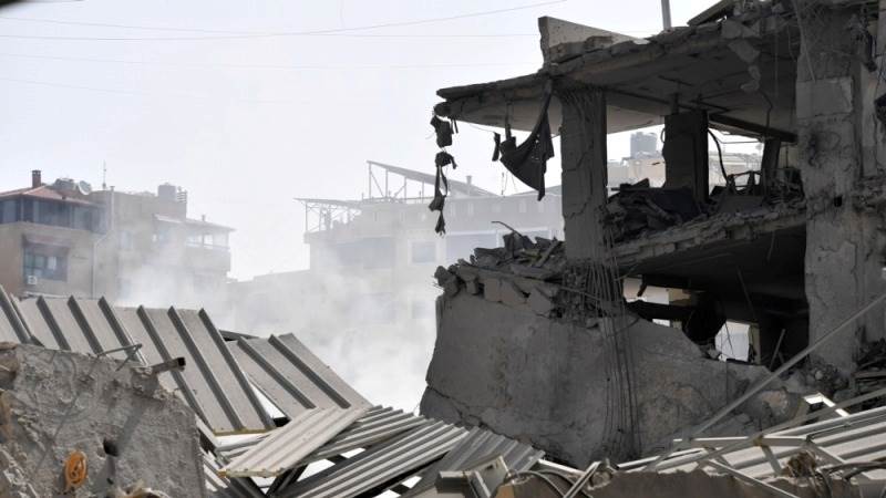 IDF claims it struck Hezbollah member in Lebanon - breakingthenews.net