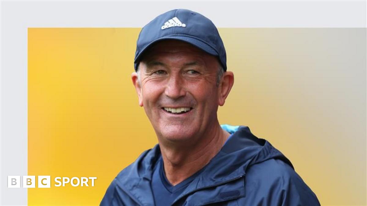 Tony Pulis - Going Direct banner