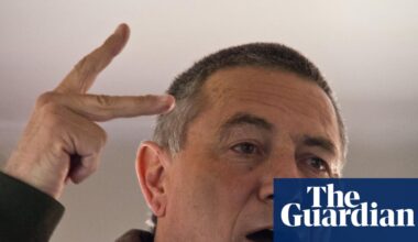 Legal groups push for Australian federal police to arrest retired general travelling with Israeli president | Australia news