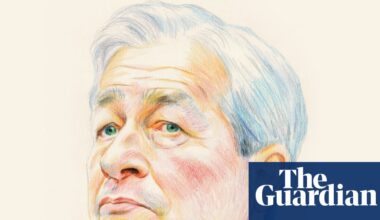 Will the Epstein files tarnish the reputation of Jamie Dimon, America’s banker? | Jamie Dimon