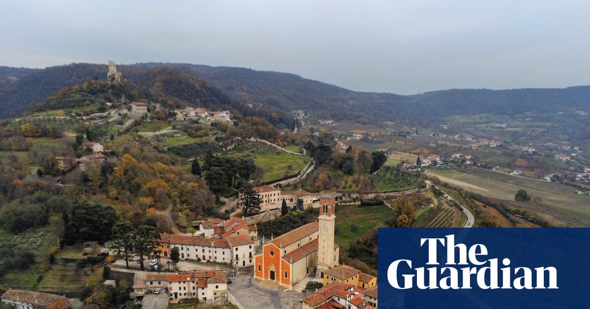 Nose for trouble: Italian town seeks ‘odour evaluators’ to sniff out bad smells | Italy