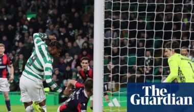 Scottish Cup roundup: Celtic through after denying Dundee glory at the last | Scottish Cup