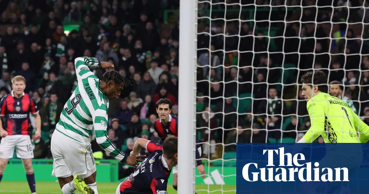 Scottish Cup roundup: Celtic through after denying Dundee glory at the last | Scottish Cup