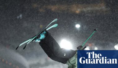 Australia’s youngest Winter Olympian Indra Brown: ‘I just love the feeling of flying’ | Winter Olympics 2026