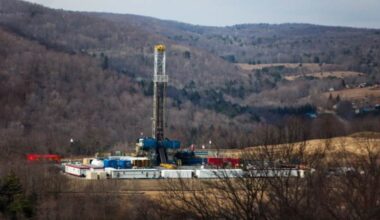 EIA: US natural gas inventories down by 249 Bcf - breakingthenews.net