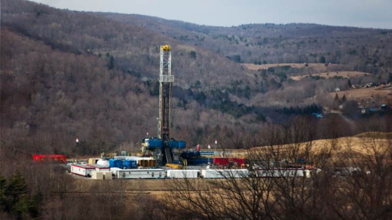 EIA: US natural gas inventories down by 249 Bcf - breakingthenews.net