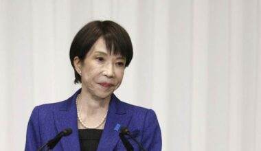 Takaichi said to be wary of BoJ's further rate hikes - breakingthenews.net