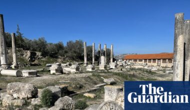 ‘A violation of our history’: Palestinian uproar over Israel’s plan to seize historic West Bank site | Palestine