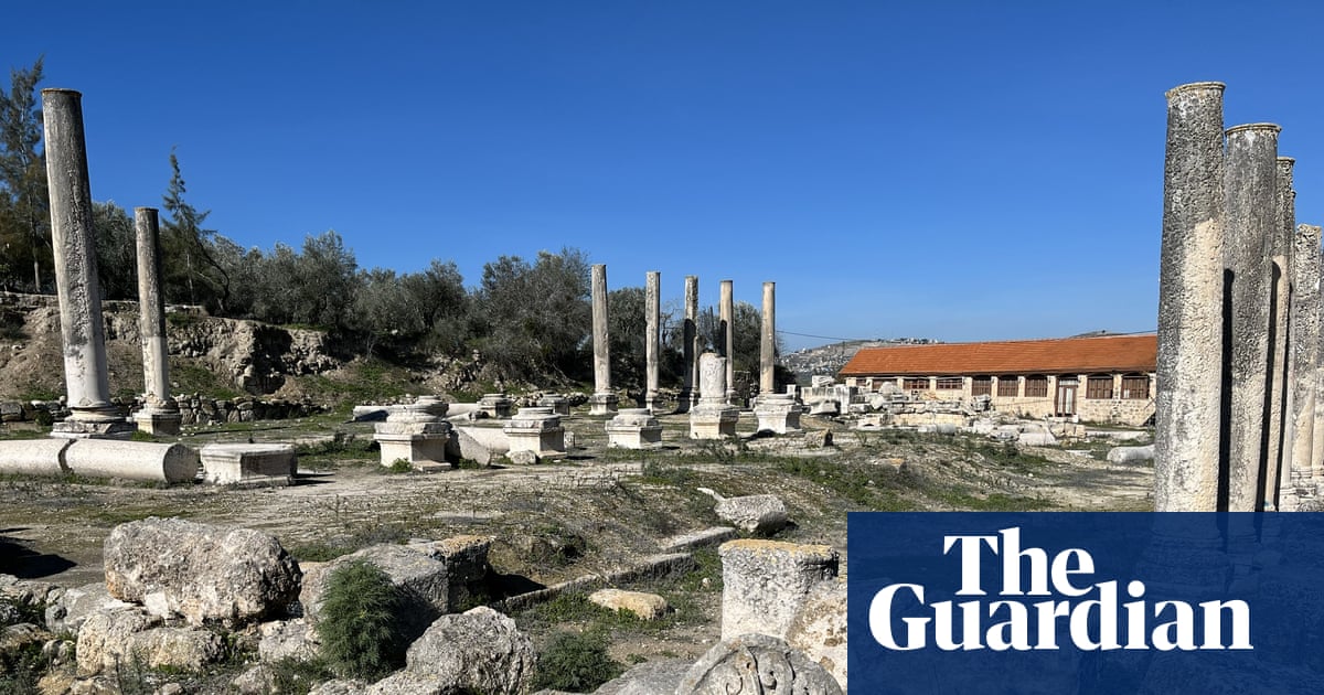 ‘A violation of our history’: Palestinian uproar over Israel’s plan to seize historic West Bank site | Palestine