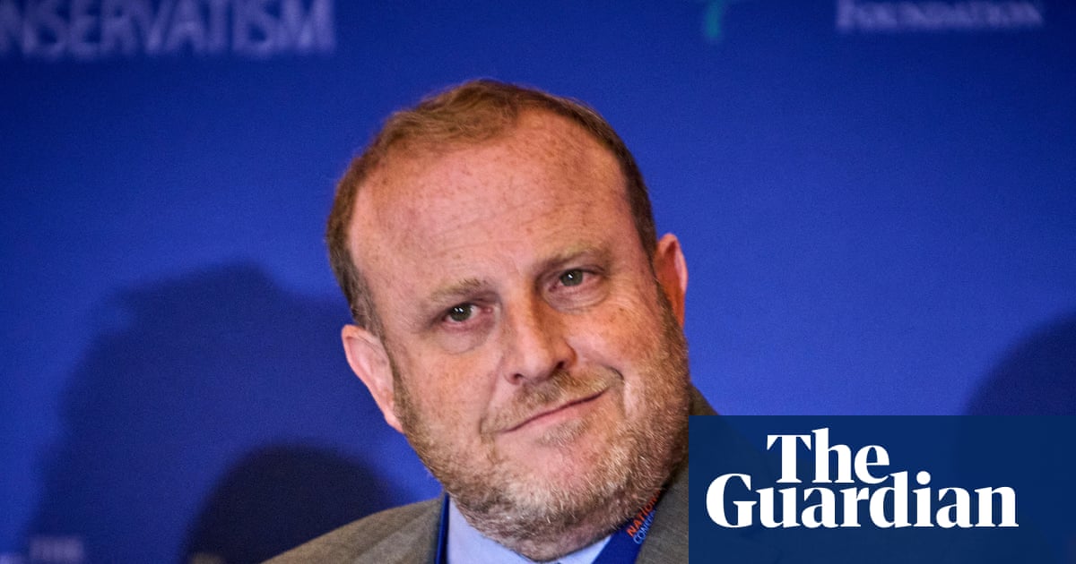 Trump’s pick for top diplomatic role faces scrutiny over ‘white supremacist’ views | Trump administration