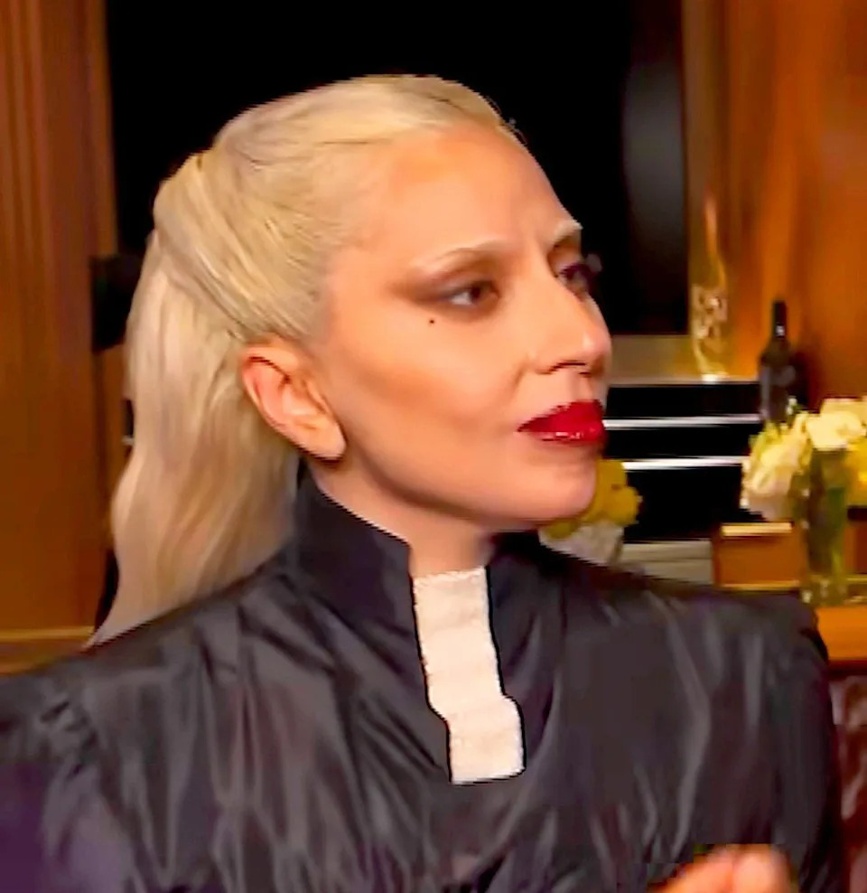  Lady Gaga Issued A Tearful Plea From Tokyo As She Prepared For A High Stakes Homecoming