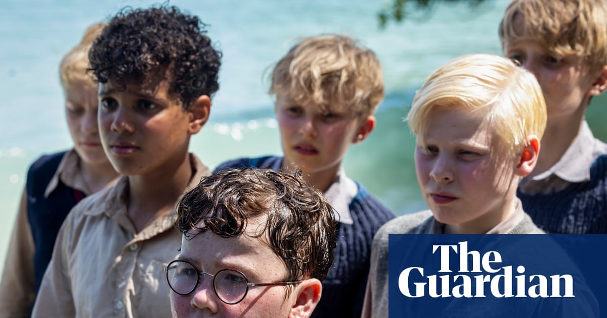 TV tonight: Jack Thorne’s epic Lord of the Flies adaptation | Television